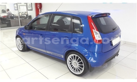 Buy Used Ford Fiesta Blue Car in Ezulwini in Hhohho Buy Used Ford Fiesta Blue Car in Ezulwini in Hhohho