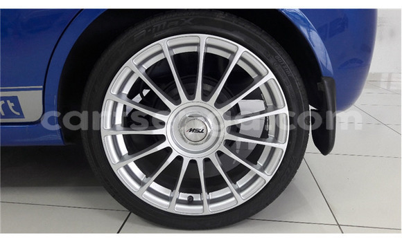 Buy Used Ford Fiesta Blue Car in Ezulwini in Hhohho Buy Used Ford Fiesta Blue Car in Ezulwini in Hhohho