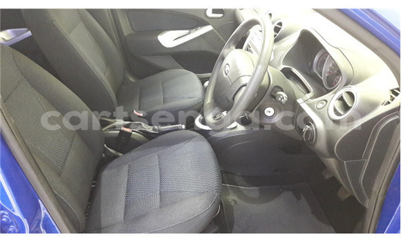 Buy Used Ford Fiesta Blue Car in Ezulwini in Hhohho Buy Used Ford Fiesta Blue Car in Ezulwini in Hhohho