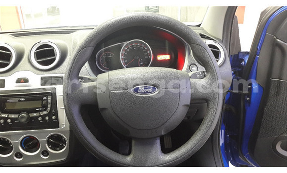 Buy Used Ford Fiesta Blue Car in Ezulwini in Hhohho Buy Used Ford Fiesta Blue Car in Ezulwini in Hhohho