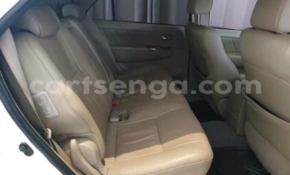 Buy Used Toyota Fortuner White Car in Manzini in Manzini Buy Used Toyota Fortuner White Car in Manzini in Manzini