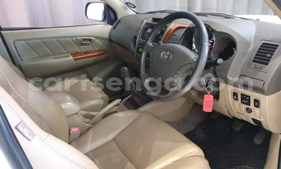 Buy Used Toyota Fortuner White Car in Manzini in Manzini Buy Used Toyota Fortuner White Car in Manzini in Manzini