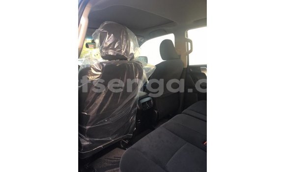 Nunua Imported Toyota Prado Black Gari ndani ya Import - Dubai nchini Hhohho Nunua Imported Toyota Prado Black Gari ndani ya Import - Dubai nchini Hhohho