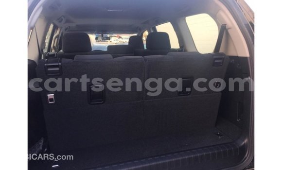 Nunua Imported Toyota Prado Black Gari ndani ya Import - Dubai nchini Hhohho Nunua Imported Toyota Prado Black Gari ndani ya Import - Dubai nchini Hhohho