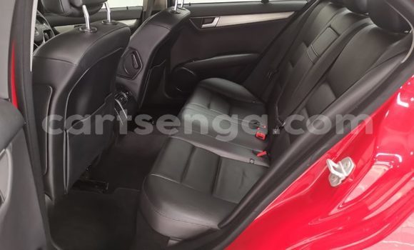 Acheter Occasion Voiture Mercedes‒Benz C–Class Rouge à Ezulwini, Hhohho Acheter Occasion Voiture Mercedes‒Benz C–Class Rouge à Ezulwini, Hhohho