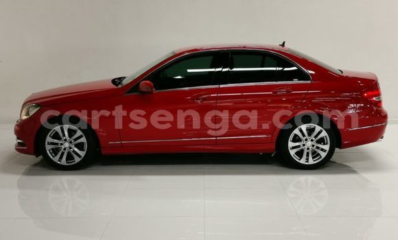 Acheter Occasion Voiture Mercedes‒Benz C–Class Rouge à Ezulwini, Hhohho Acheter Occasion Voiture Mercedes‒Benz C–Class Rouge à Ezulwini, Hhohho