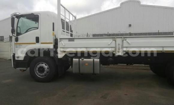Nunua Ilio tumika Isuzu FTR 850 White Lori ndani ya Tabankulu nchini Wilaya ya Lubombo Nunua Ilio tumika Isuzu FTR 850 White Lori ndani ya Tabankulu nchini Wilaya ya Lubombo