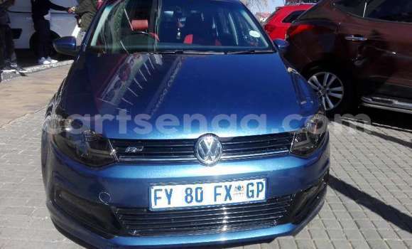 Buy Used Volkswagen Polo Blue Car in Bhunya in Manzini Buy Used Volkswagen Polo Blue Car in Bhunya in Manzini