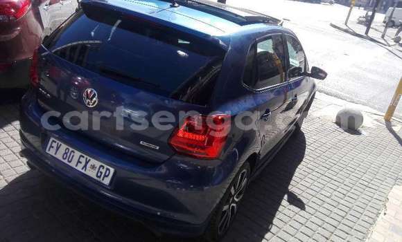 Buy Used Volkswagen Polo Blue Car in Bhunya in Manzini Buy Used Volkswagen Polo Blue Car in Bhunya in Manzini
