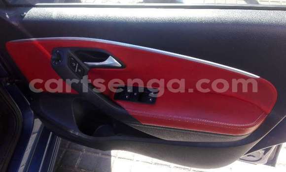 Buy Used Volkswagen Polo Blue Car in Bhunya in Manzini Buy Used Volkswagen Polo Blue Car in Bhunya in Manzini