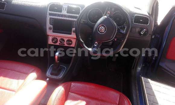 Buy Used Volkswagen Polo Blue Car in Bhunya in Manzini Buy Used Volkswagen Polo Blue Car in Bhunya in Manzini