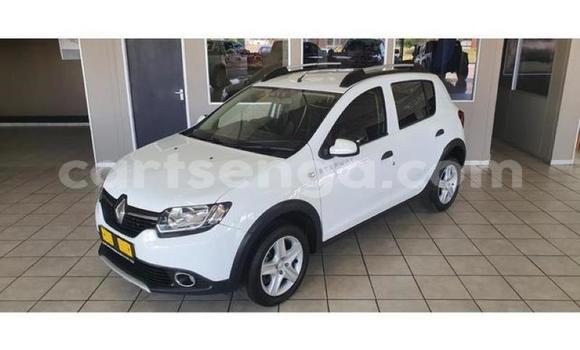 Acheter Occasion Voiture Renault Sandero Blanc à Mbabane, Manzini Acheter Occasion Voiture Renault Sandero Blanc à Mbabane, Manzini