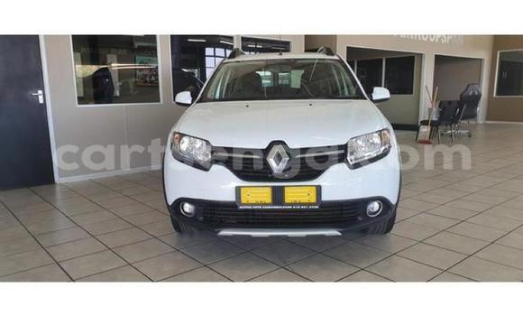 Acheter Occasion Voiture Renault Sandero Blanc à Mbabane, Manzini Acheter Occasion Voiture Renault Sandero Blanc à Mbabane, Manzini