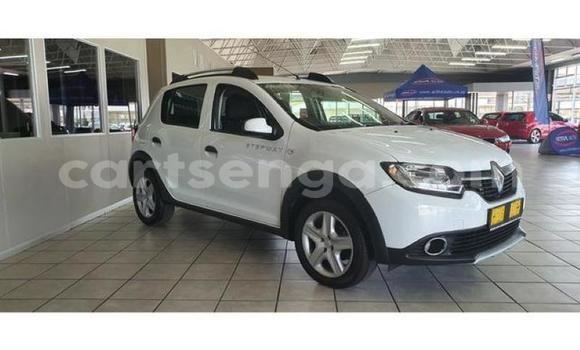 Acheter Occasion Voiture Renault Sandero Blanc à Mbabane, Manzini Acheter Occasion Voiture Renault Sandero Blanc à Mbabane, Manzini