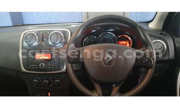 Acheter Occasion Voiture Renault Sandero Blanc à Mbabane, Manzini Acheter Occasion Voiture Renault Sandero Blanc à Mbabane, Manzini