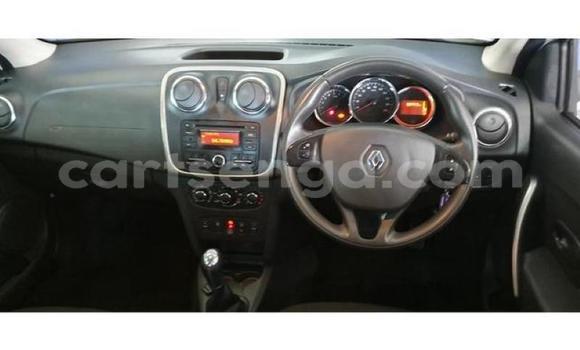 Acheter Occasion Voiture Renault Sandero Blanc à Mbabane, Manzini Acheter Occasion Voiture Renault Sandero Blanc à Mbabane, Manzini