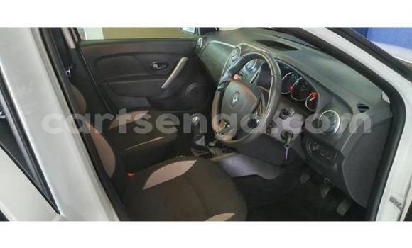 Acheter Occasion Voiture Renault Sandero Blanc à Mbabane, Manzini Acheter Occasion Voiture Renault Sandero Blanc à Mbabane, Manzini