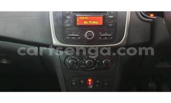 Acheter Occasion Voiture Renault Sandero Blanc à Mbabane, Manzini Acheter Occasion Voiture Renault Sandero Blanc à Mbabane, Manzini