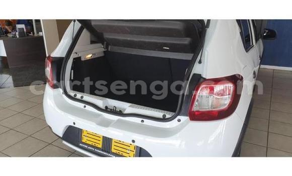 Acheter Occasion Voiture Renault Sandero Blanc à Mbabane, Manzini Acheter Occasion Voiture Renault Sandero Blanc à Mbabane, Manzini
