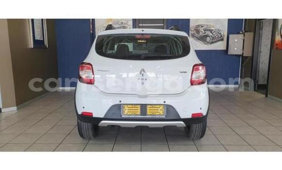 Acheter Occasion Voiture Renault Sandero Blanc à Mbabane, Manzini Acheter Occasion Voiture Renault Sandero Blanc à Mbabane, Manzini