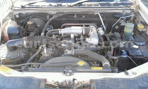 Buy Used Isuzu KB White Car in Ezulwini in Hhohho Buy Used Isuzu KB White Car in Ezulwini in Hhohho