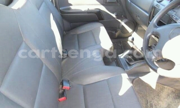 Buy Used Isuzu KB White Car in Ezulwini in Hhohho Buy Used Isuzu KB White Car in Ezulwini in Hhohho