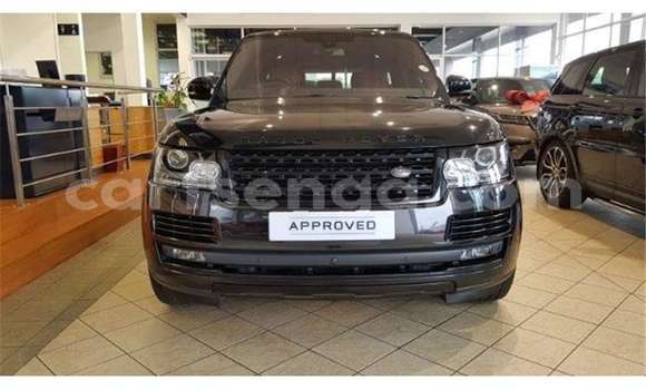 Buy Used Land Rover Range Rover Black Car in Bhunya in Manzini Buy Used Land Rover Range Rover Black Car in Bhunya in Manzini