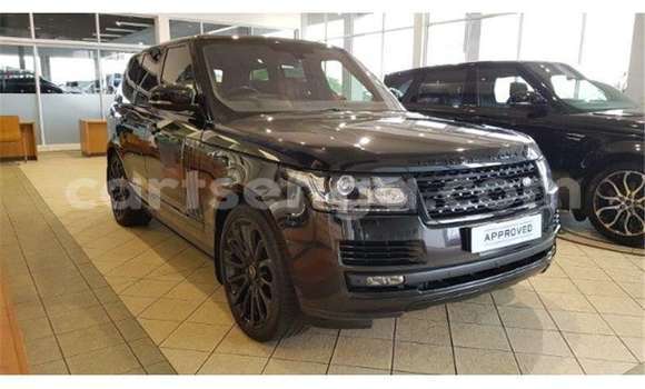 Buy Used Land Rover Range Rover Black Car in Bhunya in Manzini Buy Used Land Rover Range Rover Black Car in Bhunya in Manzini