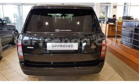 Buy Used Land Rover Range Rover Black Car in Bhunya in Manzini Buy Used Land Rover Range Rover Black Car in Bhunya in Manzini