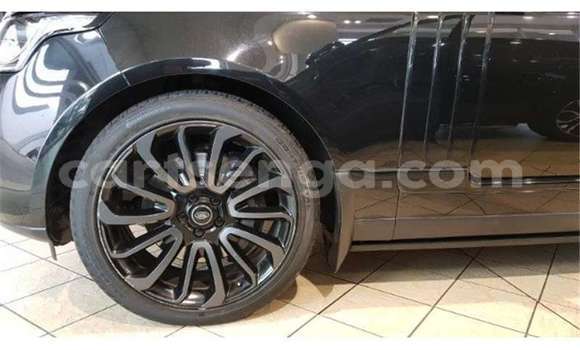 Buy Used Land Rover Range Rover Black Car in Bhunya in Manzini Buy Used Land Rover Range Rover Black Car in Bhunya in Manzini