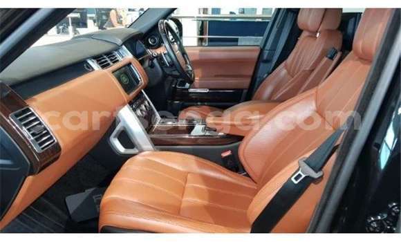 Buy Used Land Rover Range Rover Black Car in Bhunya in Manzini Buy Used Land Rover Range Rover Black Car in Bhunya in Manzini
