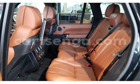Buy Used Land Rover Range Rover Black Car in Bhunya in Manzini Buy Used Land Rover Range Rover Black Car in Bhunya in Manzini