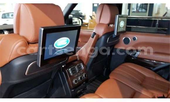 Buy Used Land Rover Range Rover Black Car in Bhunya in Manzini Buy Used Land Rover Range Rover Black Car in Bhunya in Manzini