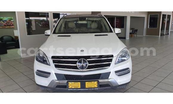 Acheter Occasion Voiture Mercedes‒Benz M-klasse AMG Blanc à Manzini, Manzini Acheter Occasion Voiture Mercedes‒Benz M-klasse AMG Blanc à Manzini, Manzini