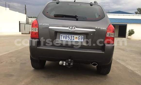 Buy Used Hyundai Tucson Black Car in Ezulwini in Hhohho Buy Used Hyundai Tucson Black Car in Ezulwini in Hhohho