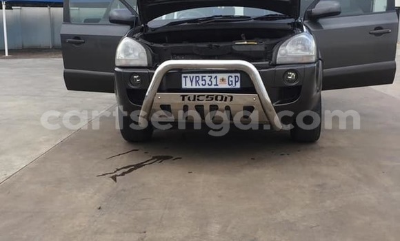 Buy Used Hyundai Tucson Black Car in Ezulwini in Hhohho Buy Used Hyundai Tucson Black Car in Ezulwini in Hhohho