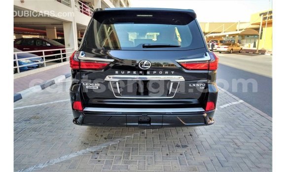 Nunua Imported Lexus LX Black Gari ndani ya Import - Dubai nchini Hhohho Nunua Imported Lexus LX Black Gari ndani ya Import - Dubai nchini Hhohho