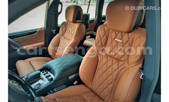Nunua Imported Lexus LX Black Gari ndani ya Import - Dubai nchini Hhohho Nunua Imported Lexus LX Black Gari ndani ya Import - Dubai nchini Hhohho
