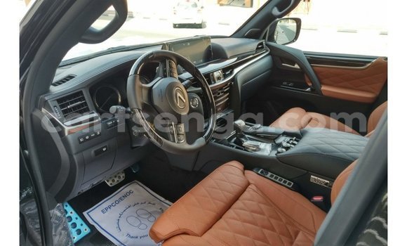 Nunua Imported Lexus LX Black Gari ndani ya Import - Dubai nchini Hhohho Nunua Imported Lexus LX Black Gari ndani ya Import - Dubai nchini Hhohho