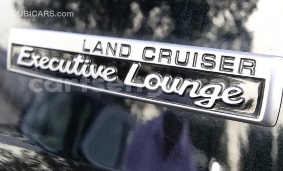 Buy Import Toyota Land Cruiser Black Car in Import - Dubai in Hhohho Buy Import Toyota Land Cruiser Black Car in Import - Dubai in Hhohho
