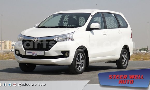 Nunua Imported Toyota Avanza White Gari ndani ya Import - Dubai nchini Hhohho Nunua Imported Toyota Avanza White Gari ndani ya Import - Dubai nchini Hhohho