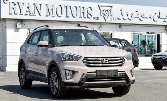 Buy Import Hyundai Creta Beige Car in Import - Dubai in Hhohho Buy Import Hyundai Creta Beige Car in Import - Dubai in Hhohho