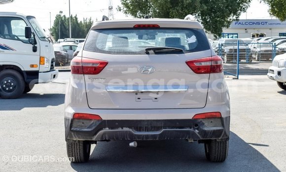 Buy Import Hyundai Creta Beige Car in Import - Dubai in Hhohho Buy Import Hyundai Creta Beige Car in Import - Dubai in Hhohho