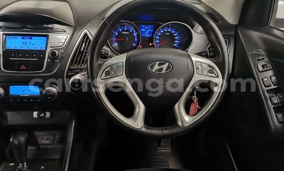 Buy Used Hyundai ix35 Silver Car in Mbabane in Manzini Buy Used Hyundai ix35 Silver Car in Mbabane in Manzini