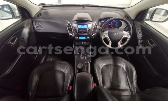 Buy Used Hyundai ix35 Silver Car in Mbabane in Manzini Buy Used Hyundai ix35 Silver Car in Mbabane in Manzini