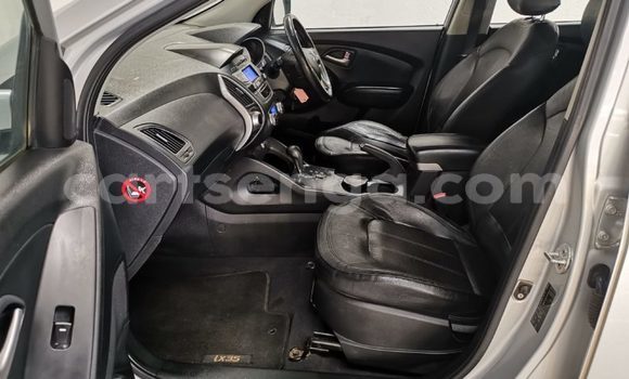 Buy Used Hyundai ix35 Silver Car in Mbabane in Manzini Buy Used Hyundai ix35 Silver Car in Mbabane in Manzini