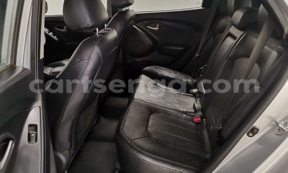 Buy Used Hyundai ix35 Silver Car in Mbabane in Manzini Buy Used Hyundai ix35 Silver Car in Mbabane in Manzini