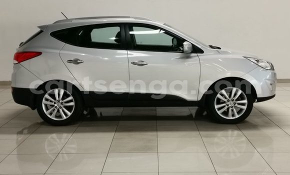 Buy Used Hyundai ix35 Silver Car in Mbabane in Manzini Buy Used Hyundai ix35 Silver Car in Mbabane in Manzini
