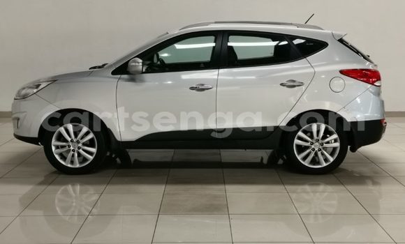 Buy Used Hyundai ix35 Silver Car in Mbabane in Manzini Buy Used Hyundai ix35 Silver Car in Mbabane in Manzini