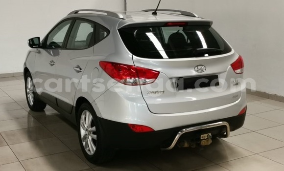 Buy Used Hyundai ix35 Silver Car in Mbabane in Manzini Buy Used Hyundai ix35 Silver Car in Mbabane in Manzini